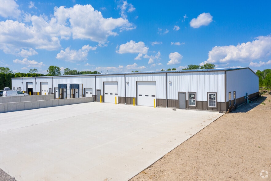 Primary Photo Of 4666 S Custer Rd, Monroe Warehouse For Lease