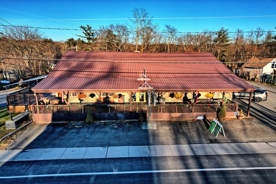 More Photos Of 2212 Route 145, East Durham Restaurant For Sale