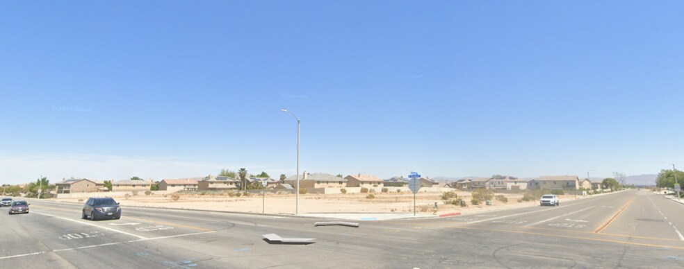 Primary Photo Of Seneca Rd x Amethyst rd, Victorville Land For Sale