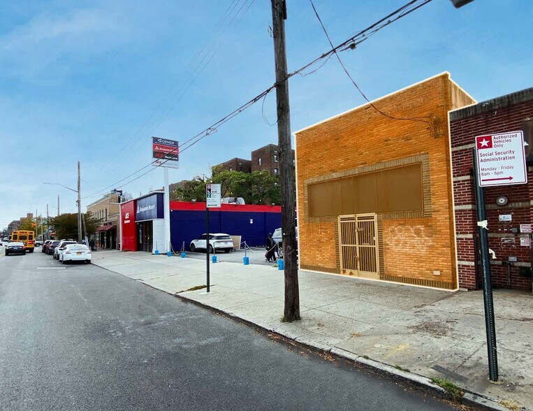 Primary Photo Of 2256 Nostrand Ave, Brooklyn General Retail For Lease