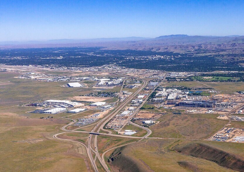More Photos Of TBD E Winco Ct, Boise Unknown For Lease