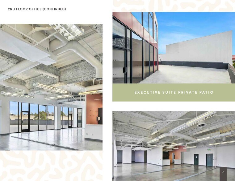 More Photos Of 8360 Melrose Ave, Los Angeles Storefront Retail Office For Sale