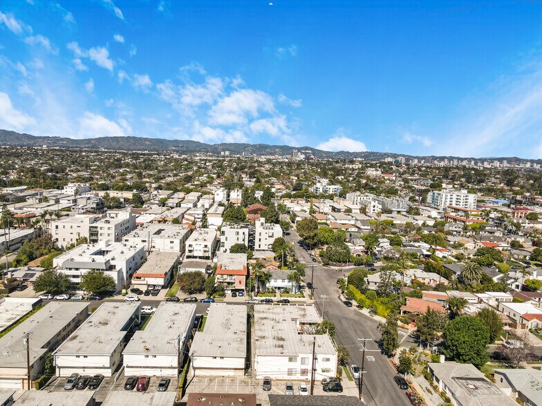 More Photos Of 3945 Frances Ave, Los Angeles Multifamily For Sale