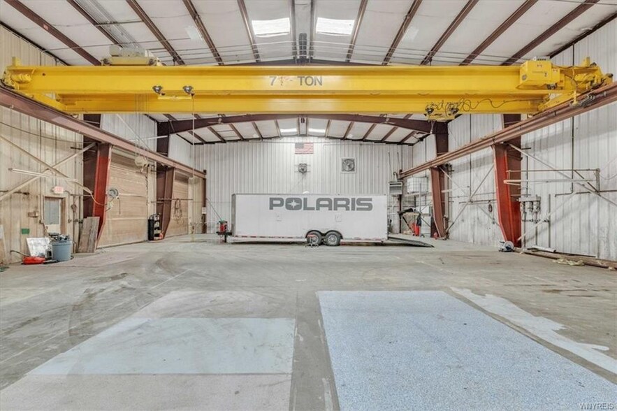 More Photos Of 5880 Collins Spgs, Springville Industrial For Sale