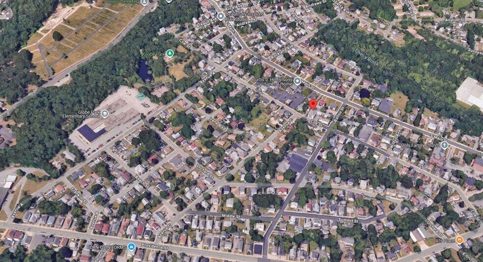 More Photos Of 271-273 Coe St, Woonsocket Multifamily For Sale