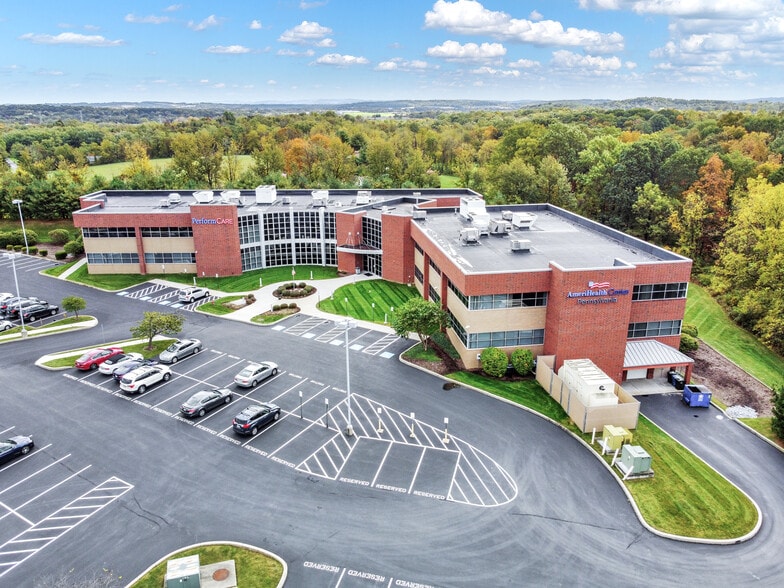 More Photos Of 8040 Carlson Rd, Harrisburg Office For Sale
