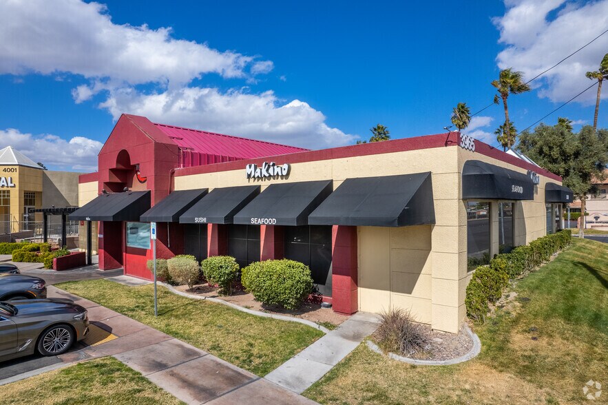 More Photos Of 3965-4035 S Decatur Blvd, Las Vegas Unknown For Lease