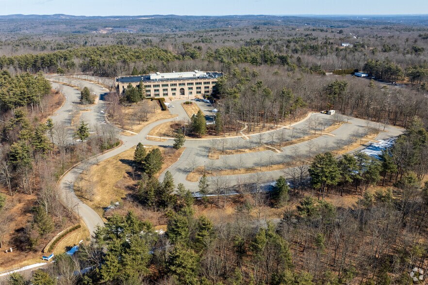 More Photos Of 50 Technology Dr, Westminster Office For Sale