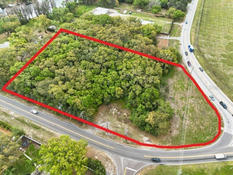 More Photos Of Gunn Hwy & Lutz Lake Fern rd, Odessa Land For Sale