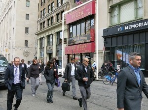 More Photos Of 26 Vesey St, New York Storefront For Lease