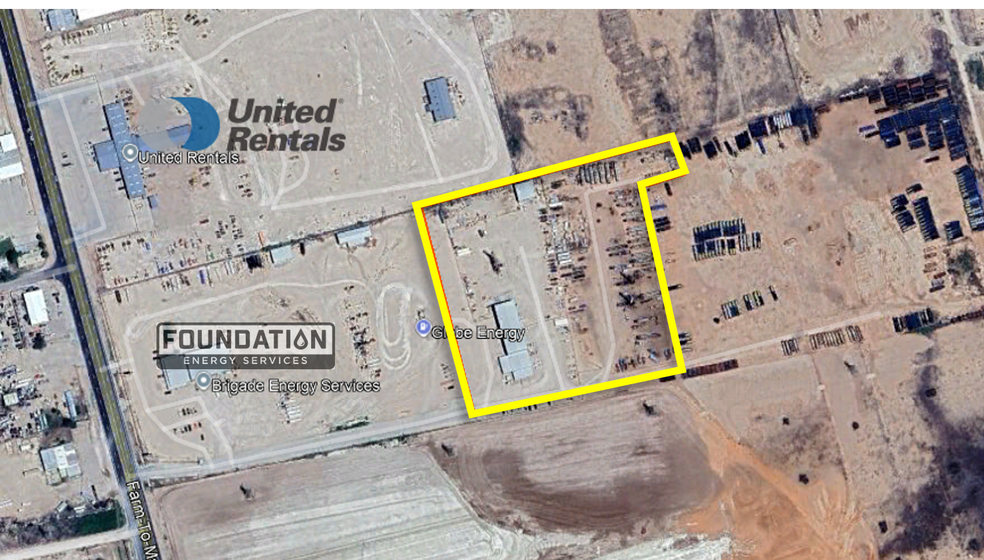 More Photos Of 3431 S County Rd W, Odessa Warehouse For Lease