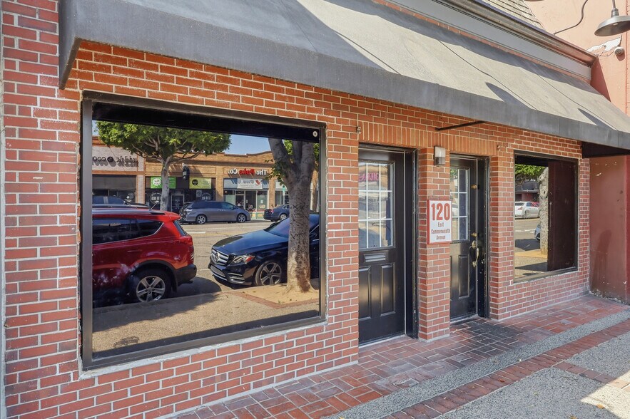 More Photos Of 120 E Commonwealth Ave, Fullerton General Retail For Sale
