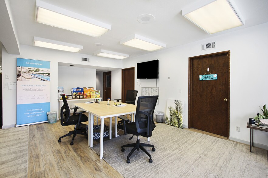 More Photos Of 424 Pico Blvd, Santa Monica Loft Creative Space For Lease