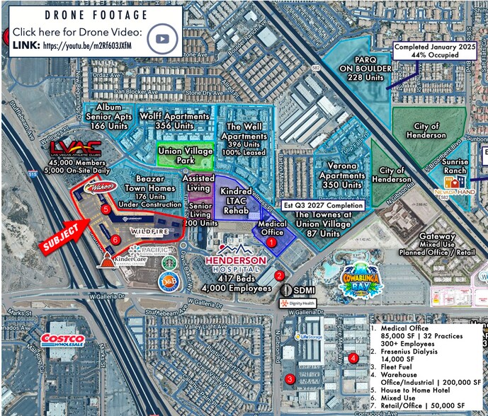 More Photos Of 1170 Stufflebeam Ave, Henderson Land For Lease