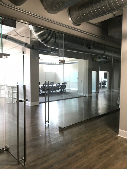 More Photos Of 200 S Elm St, Greensboro Loft Creative Space For Lease