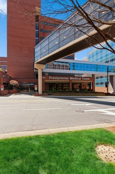 More Photos Of 1718 E 4th St, Charlotte Medical For Lease