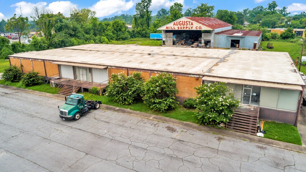 More Photos Of 1219 New Savannah Rd, Augusta Distribution For Lease