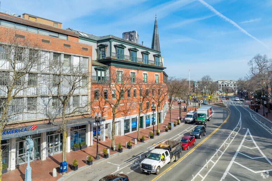 More Photos Of 1430 Massachusetts Ave, Cambridge Office Residential For Lease