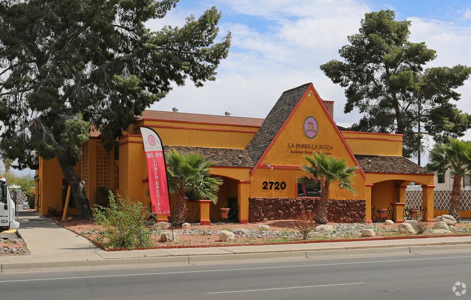 More Photos Of 2720 N Oracle Rd, Tucson General Retail For Sale