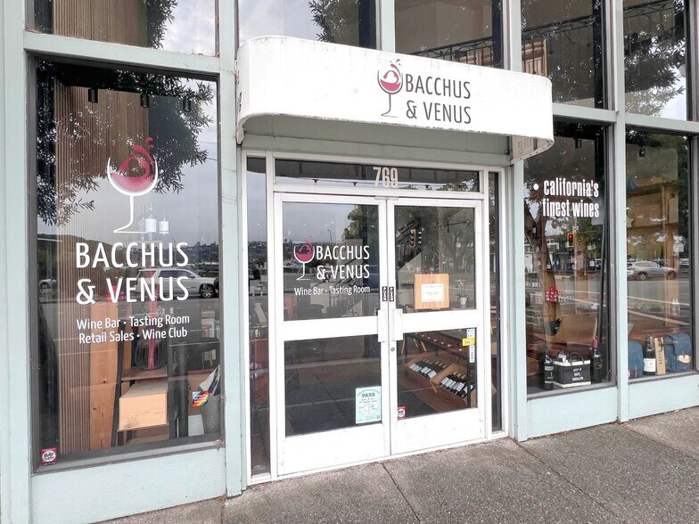 More Photos Of 763-771 Bridgeway, Sausalito Storefront Retail Office For Sale
