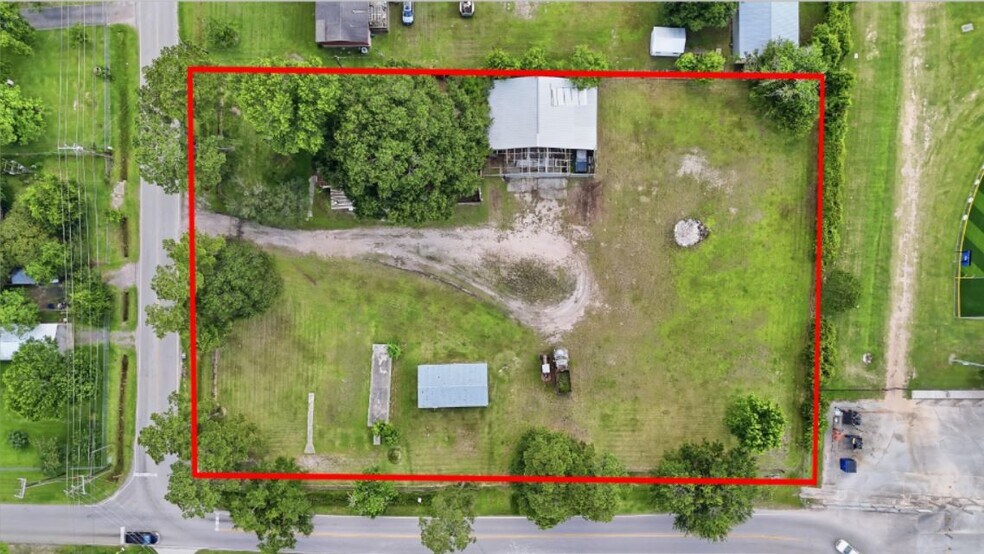 More Photos Of 21335 Penny St, New Caney Land For Sale