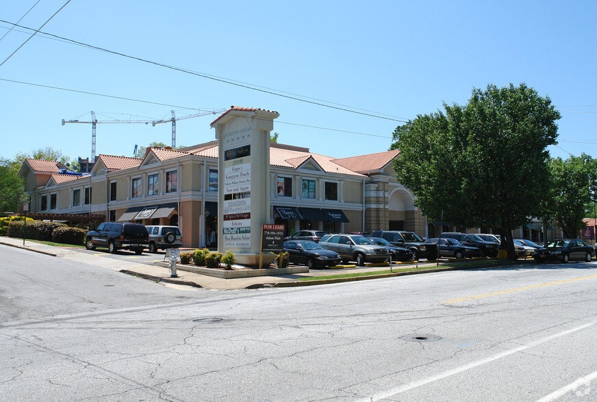 More Photos Of 56 E Andrews Dr NW, Atlanta Storefront For Lease