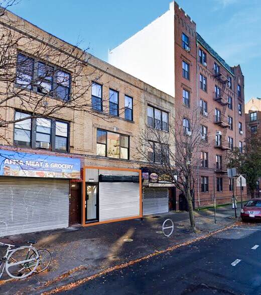 More Photos Of 324 Empire Blvd, Brooklyn Storefront Retail Residential For Lease