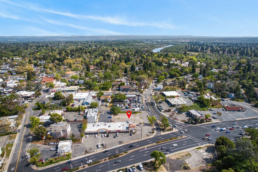 More Photos Of 10011 Fair Oaks Blvd, Fair Oaks Parking Lot For Sale