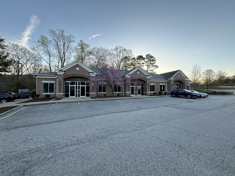 Primary Photo Of 10520 Ligon Mill Rd, Wake Forest Office For Sale