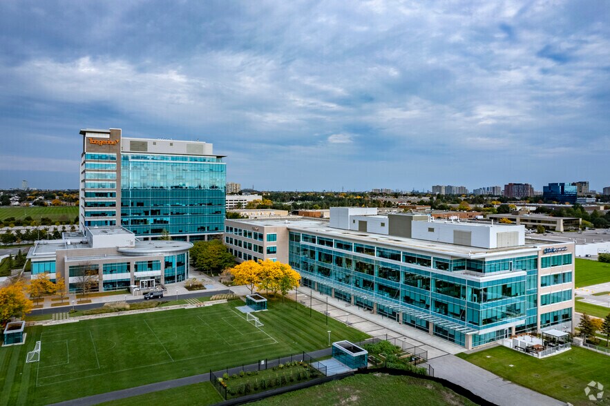 More Photos Of 3381 Steeles Ave E, Toronto Office For Lease