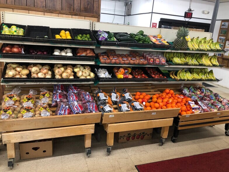 More Photos Of 8038 Route 60, Cassadaga Supermarket For Sale