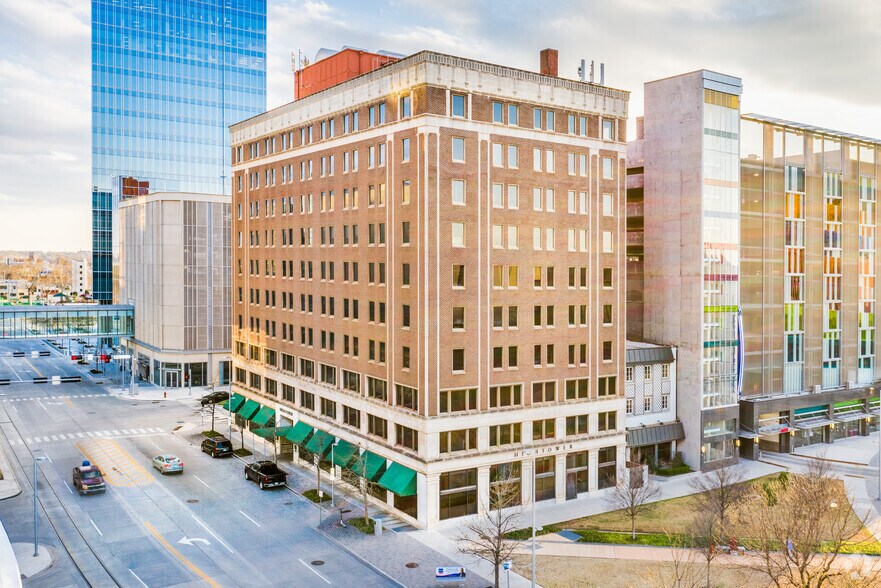 Primary Photo Of 105 N Hudson Ave, Oklahoma City Office For Lease