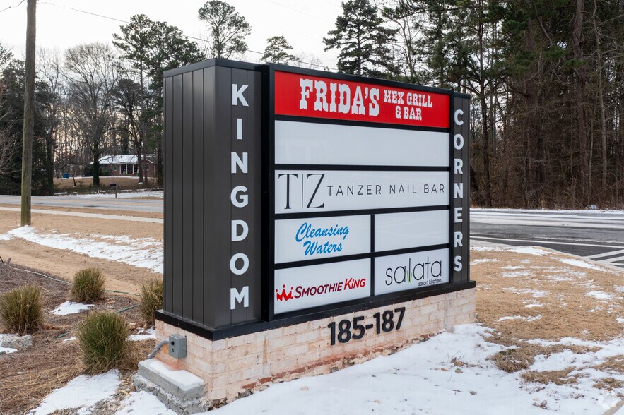 More Photos Of 185 New Hope, Fayetteville General Retail For Sale