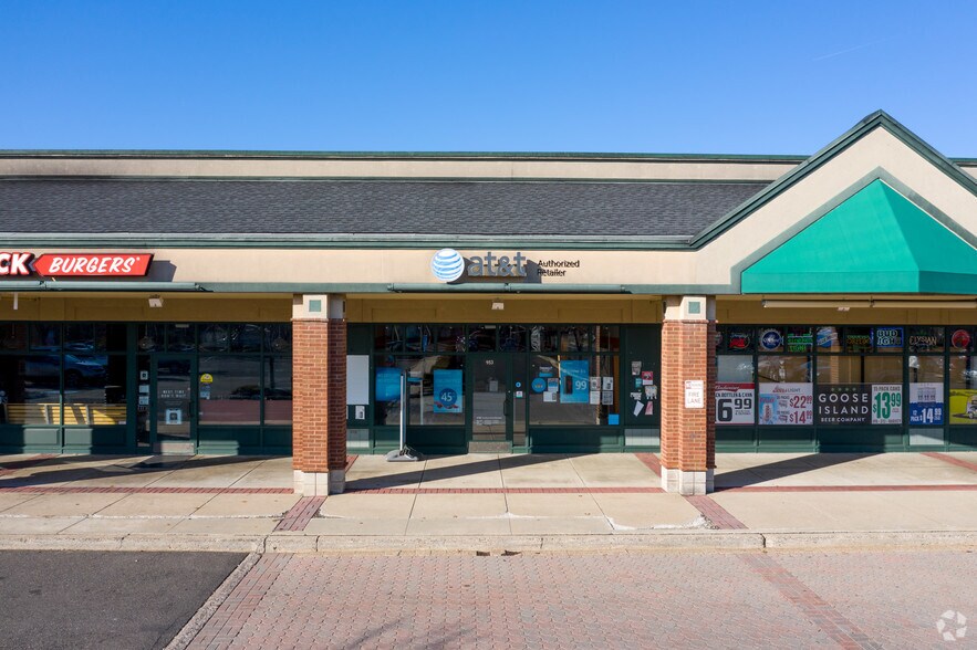 More Photos Of 901-1001 S Main St, Cheshire Unknown For Lease
