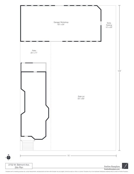 More Photos Of 2732 W Belmont Ave, Chicago Multifamily For Sale