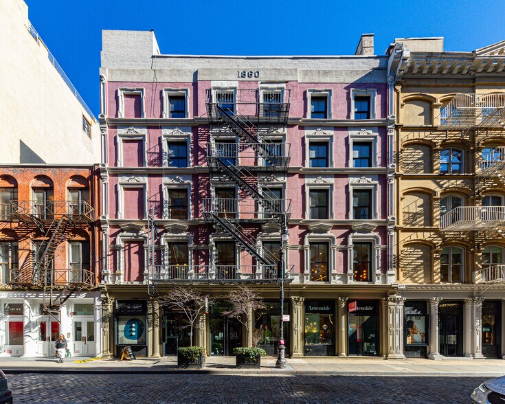 More Photos Of 46-50 Greene St, New York Loft Creative Space For Lease