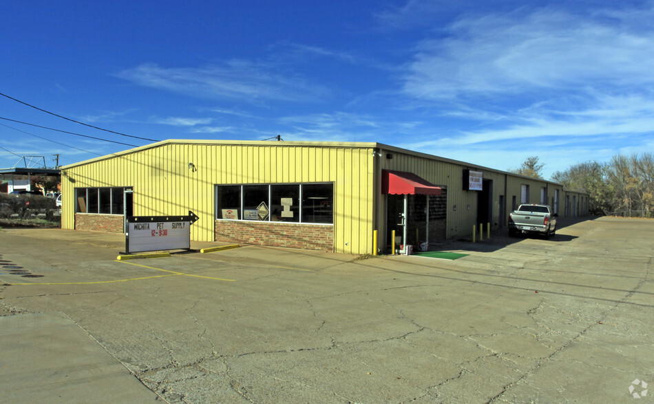 Primary Photo Of 4006 Call Field Rd, Wichita Falls Warehouse For Lease