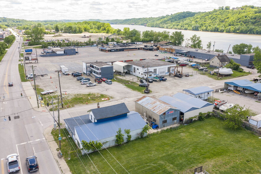 More Photos Of 4255 Kellogg Ave, Cincinnati Self Storage For Sale