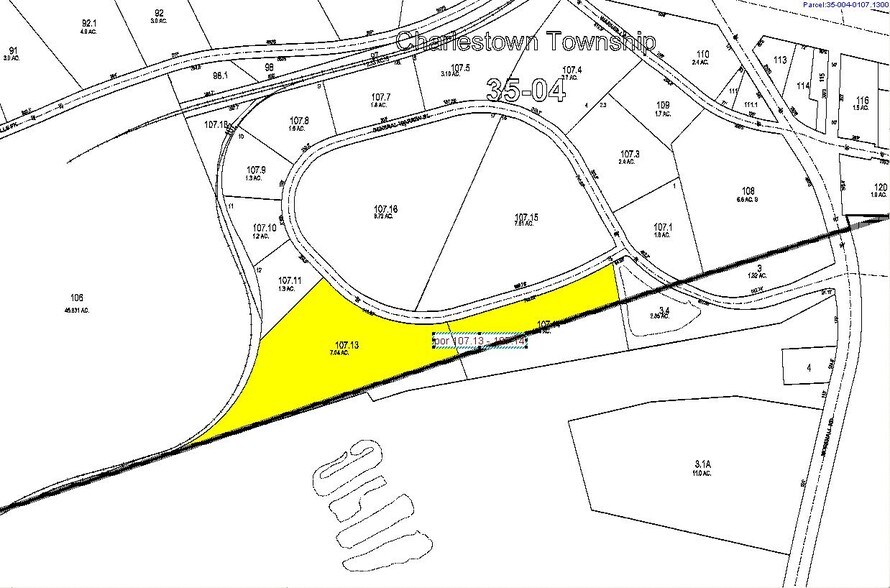 More Photos Of 83 General Warren Blvd, Malvern Office For Lease