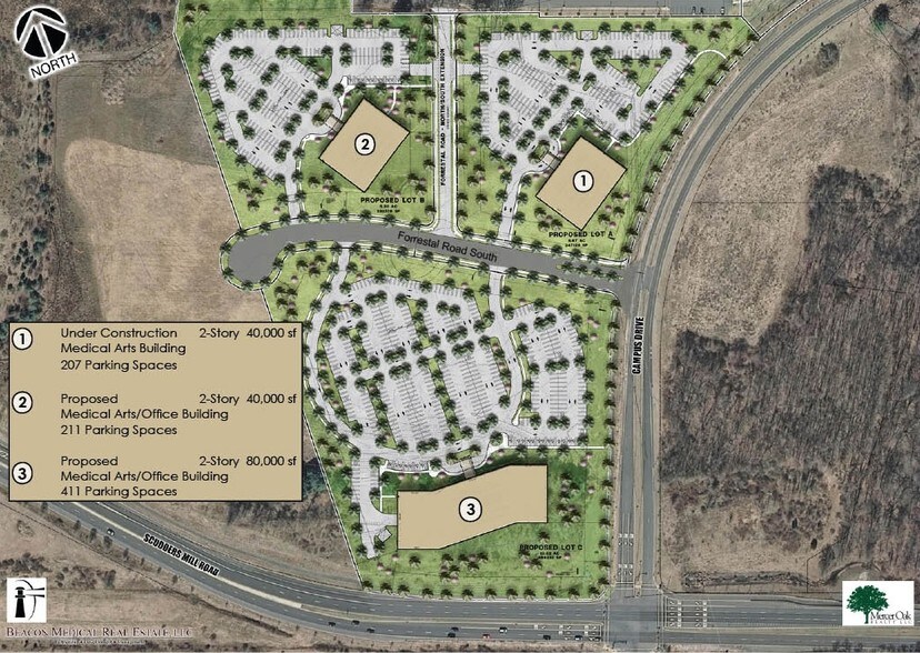 More Photos Of 10 Forrestal Rd S, Princeton Medical For Lease