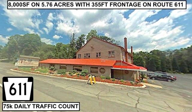 2343 Rte 611  
