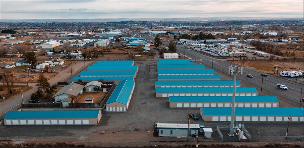 Primary Photo Of 30979 Joy Ln, Hermiston Self Storage For Sale
