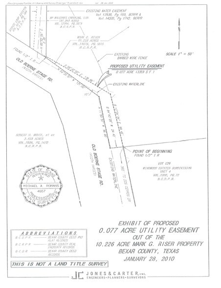More Photos Of Old Boerne Stage Road, Boerne Land For Sale