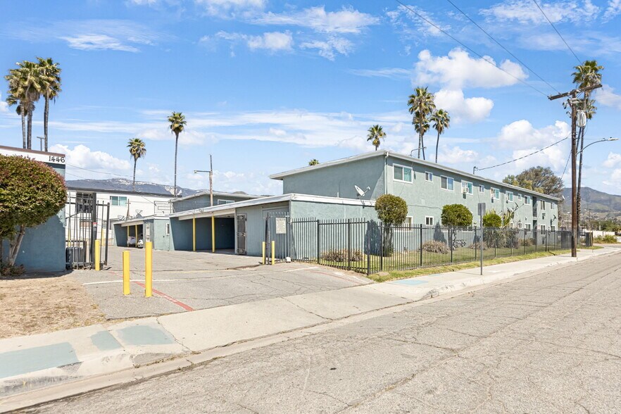 More Photos Of 1414-1446 E Citrus St, San Bernardino Apartments For Sale