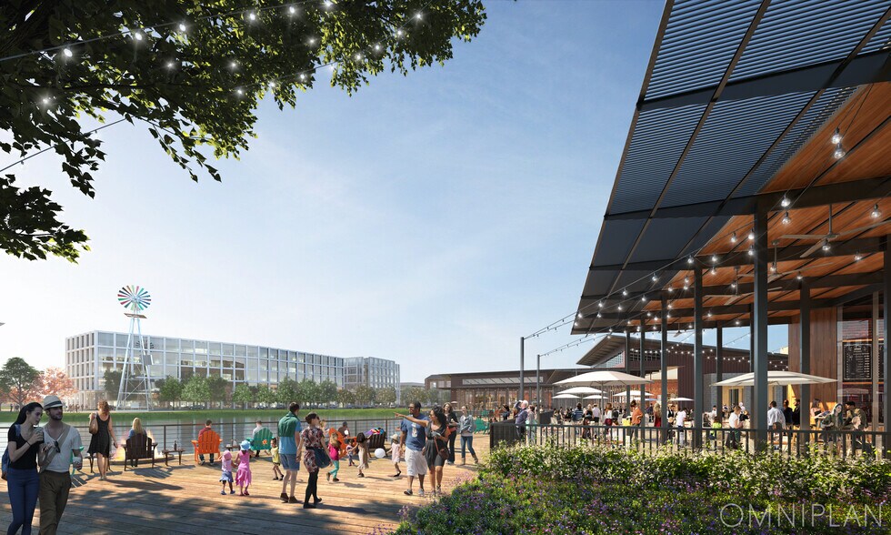 More Photos Of SH 121 @ Alma Dr, Allen Land For Sale