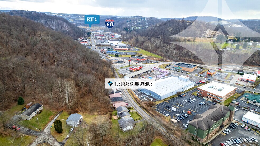 More Photos Of 1535 Sabraton Ave, Morgantown Service For Lease