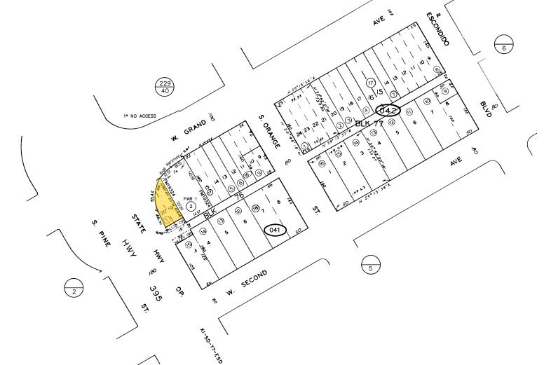 More Photos Of 437 W Grand Ave, Escondido Medical For Sale