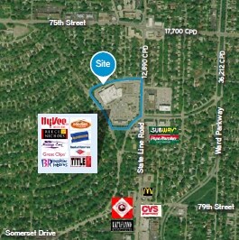 More Photos Of 7600-7620 State Line Rd, Prairie Village Unknown For Lease