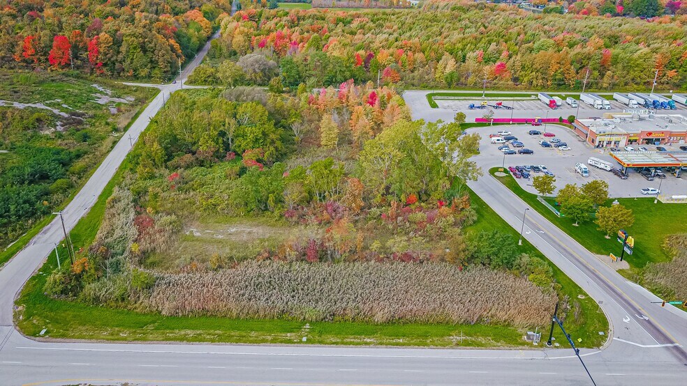 More Photos Of Rte 7 & Underridge Rd, Conneaut Land For Sale