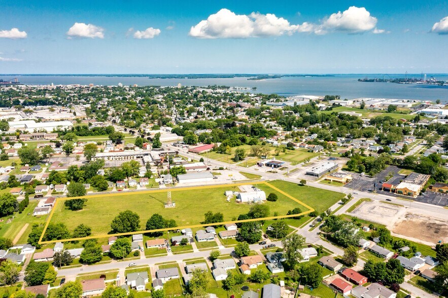 More Photos Of 1640 Cleveland Rd, Sandusky Land For Sale